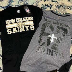 Bundle of New Orleans Saints Shirt
